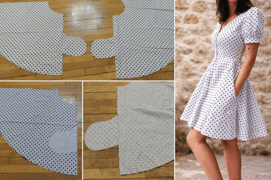 Comment coudre une poche invisible : placement, méthode et astuces
