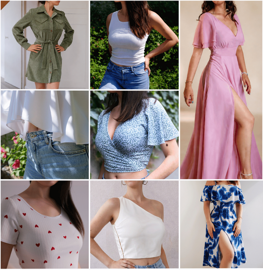 Comment choisir son tissu en couture ? Brune couture