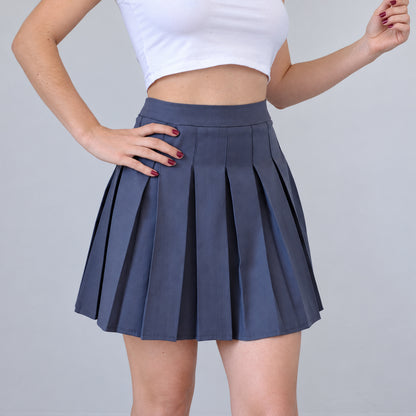 PDF Pattern for a Pleated Mini Skirt