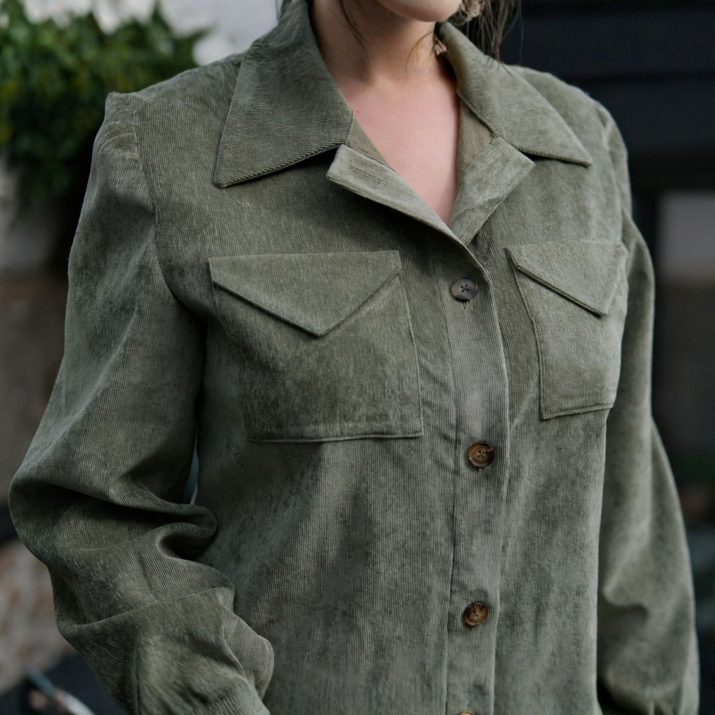 Patron robe saharienne ceinturée | PDF | Robe chemise