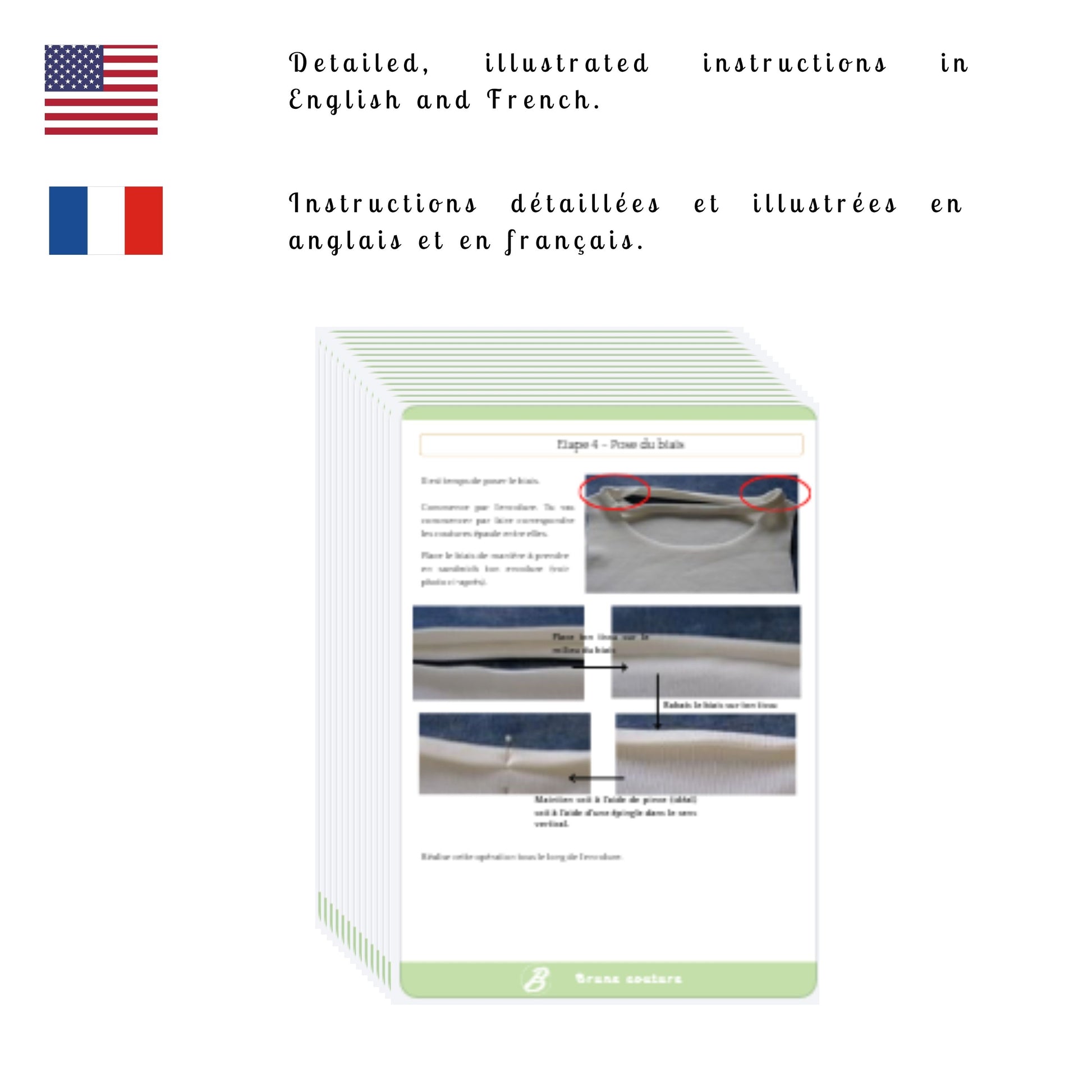 tuto couture facile