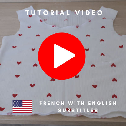 comment coudre un pyjama
